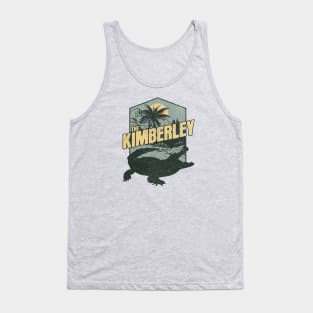 The Kimberley, Western Australia Tank Top